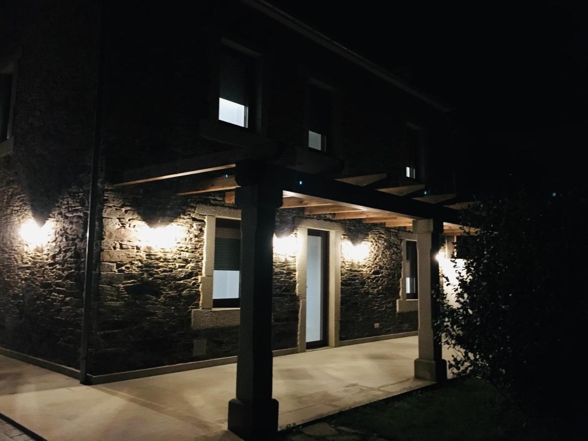 Casa Maia Arzúa Kültér fotó