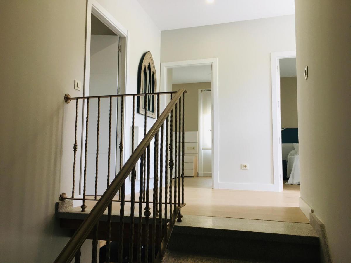 Casa Maia Arzúa Kültér fotó
