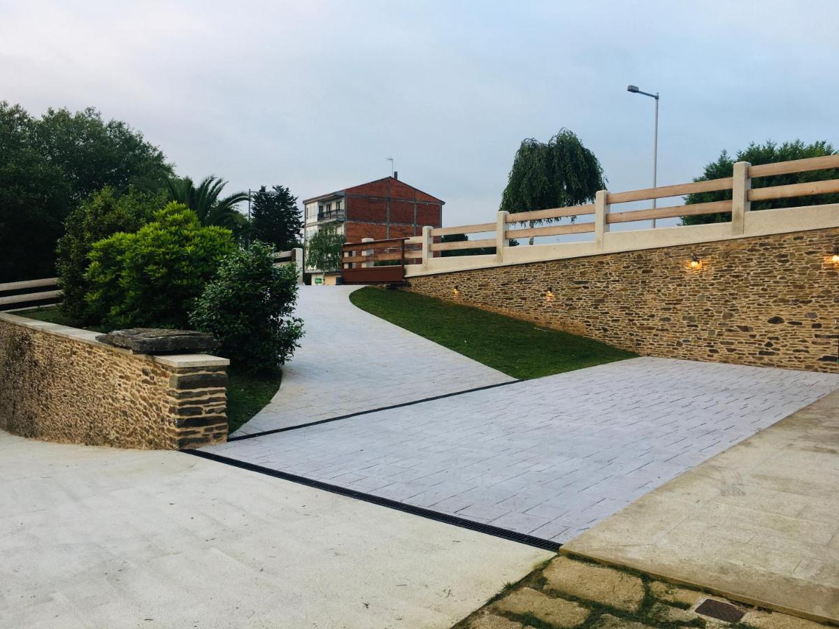 Casa Maia Arzúa Kültér fotó