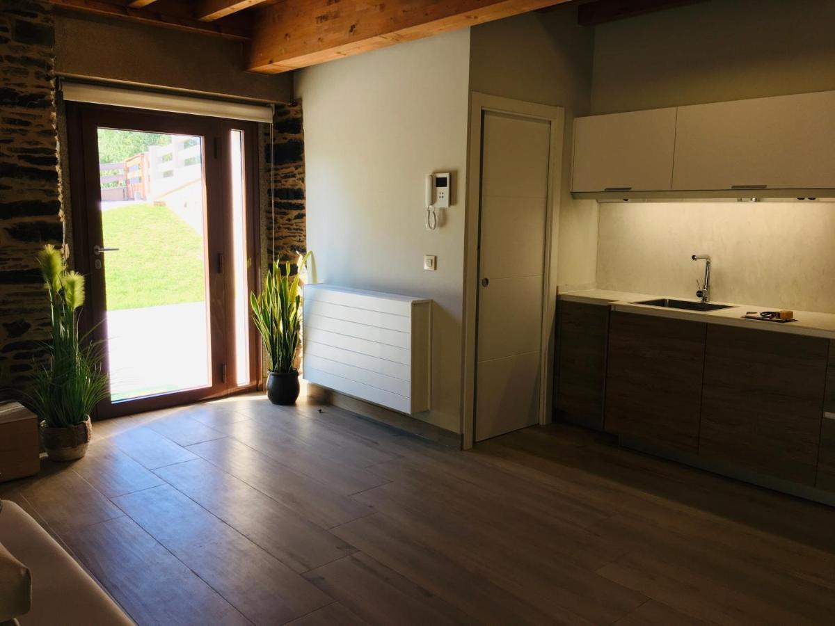 Casa Maia Arzúa Kültér fotó