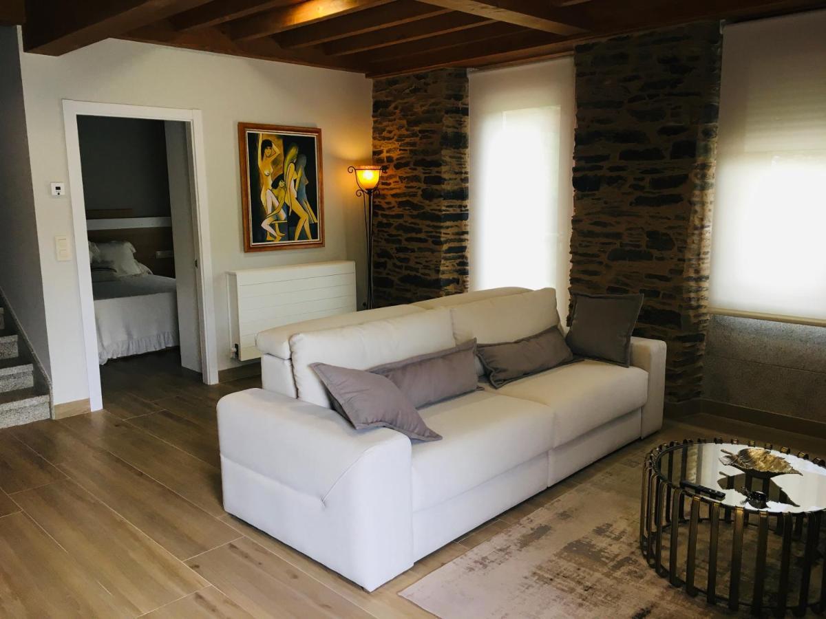 Casa Maia Arzúa Kültér fotó